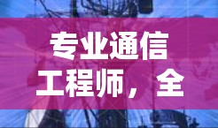 专业通信工程师，全球节点服务器解决方案专家