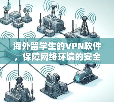 海外留学生的VPN软件，保障网络环境的安全性