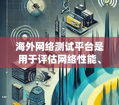 海外网络测试平台是用于评估网络性能、流量和可靠性的重要工具，广泛应用于网络工程师、数据科学家以及对网络性能要求高的用户。以下是一些 commonly used 海外网络测试平台及其特点