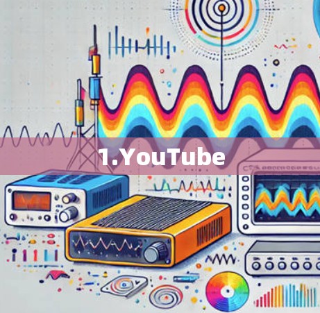 1.YouTube