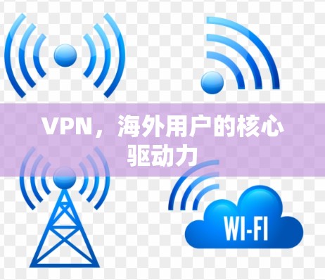 VPN，海外用户的核心驱动力