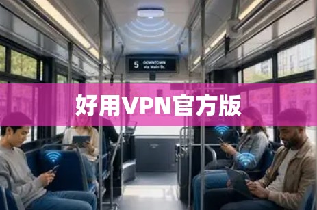 好用VPN官方版 好用VPN官方版