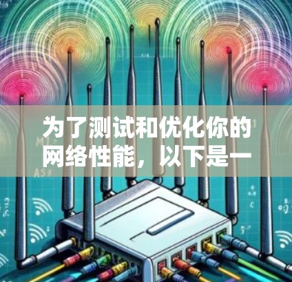 为了测试和优化你的网络性能,以下是一些步骤和建议 为了测试和优化你的网络性能,以下是一些步骤和建议