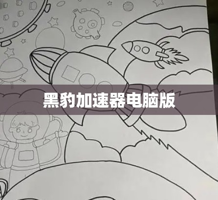 黑豹加速器电脑版