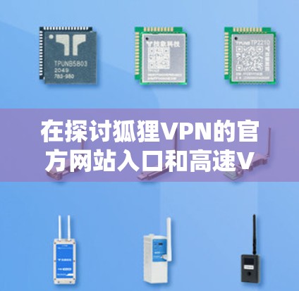 在探讨狐狸VPN的官方网站入口和高速VPN软件下载的问题时，我们可以采取以下措施来确保安全和合规