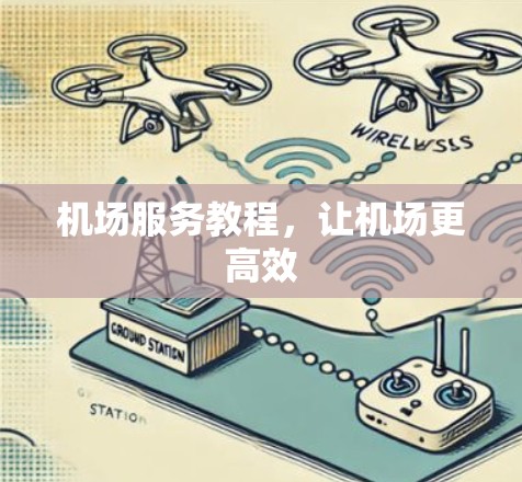 机场服务教程，让机场更高效