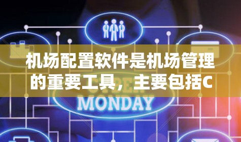 机场配置软件是机场管理的重要工具，主要包括CIS、CBM和CBM-C。这些软件各自负责不同的方面，如设施管理、乘客信息处理和航班安排。以下是对这些软件的详细介绍