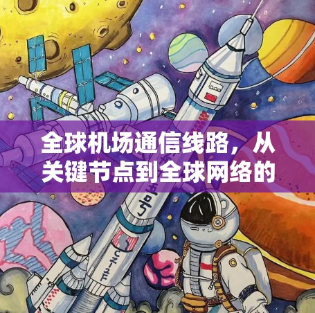 全球机场通信线路，从关键节点到全球网络的构建与优化