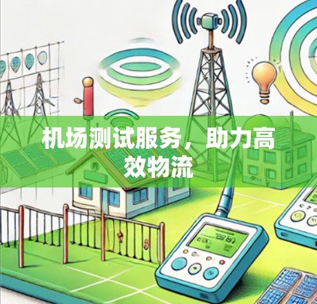 机场测试服务，助力高效物流
