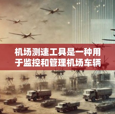 机场测速工具是一种用于监控和管理机场车辆行驶状态的智能设备，主要作用是确保交通安全和秩序。以下是关于机场测速工具的详细总结