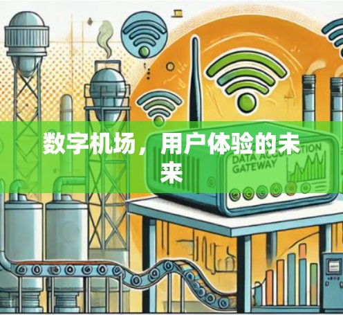 数字机场，用户体验的未来