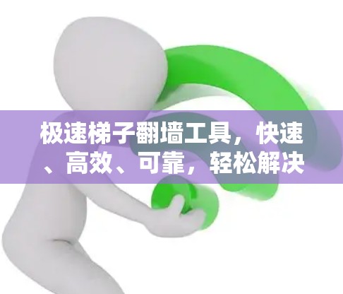 极速梯子翻墙工具，快速、高效、可靠，轻松解决墙 farms