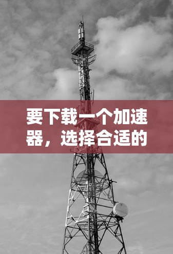 要下载一个加速器,选择合适的工具取决于你的设备类型和预算。以下是我的建议
