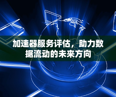 加速器服务评估,助力数据流动的未来方向
