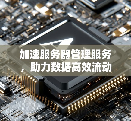 加速服务器管理服务,助力数据高效流动