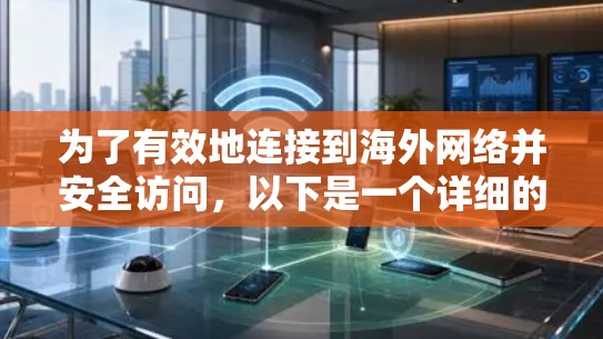 为了有效地连接到海外网络并安全访问,以下是一个详细的步骤指南