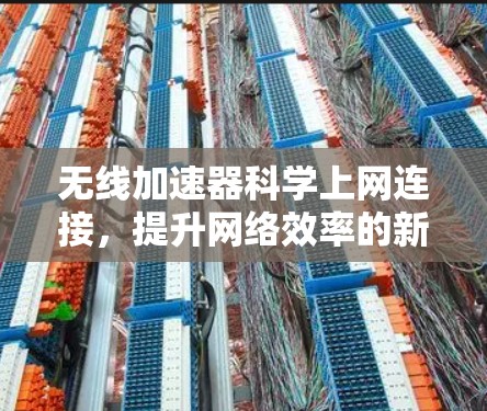 无线加速器科学上网连接，提升网络效率的新解决方案